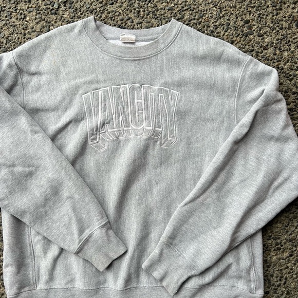 Vintage Champion sweatshirt VanCity , XL - Picture 5 of 10